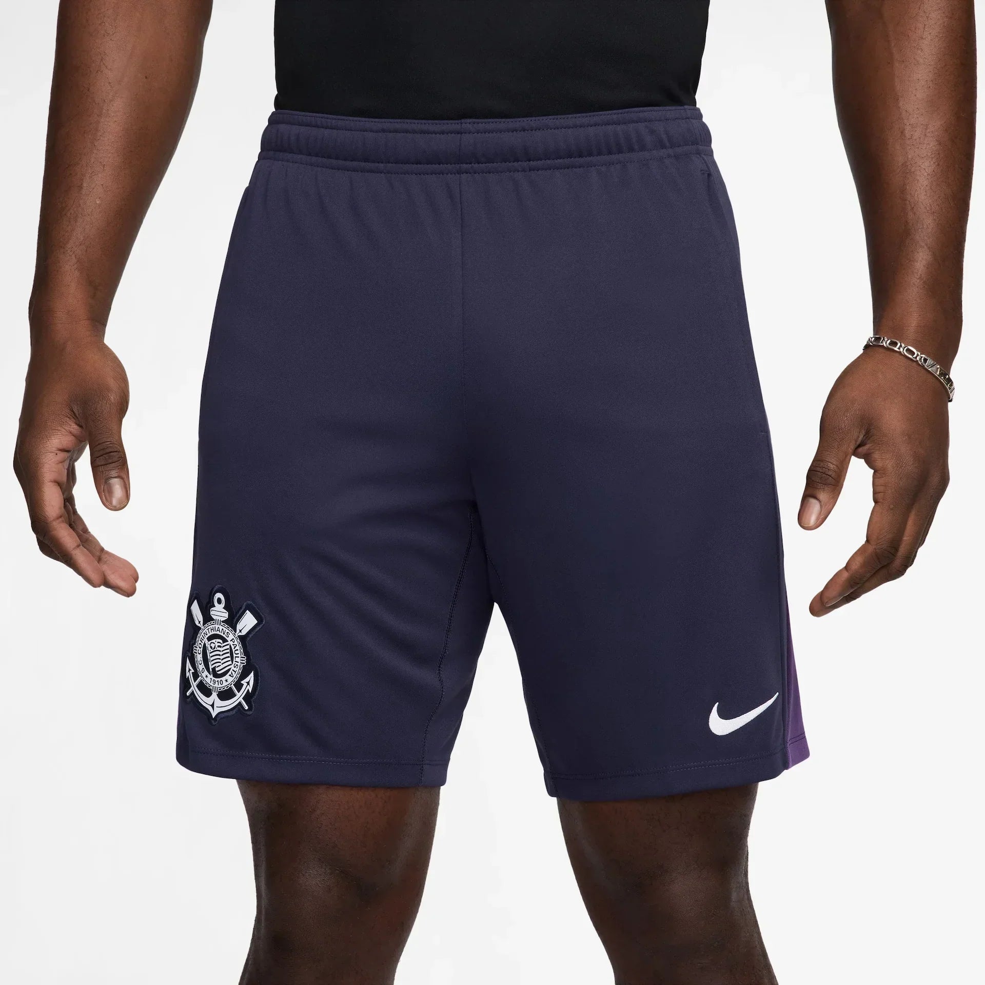 Shorts Nike Corinthians Treino 2025-Veste a Paixão