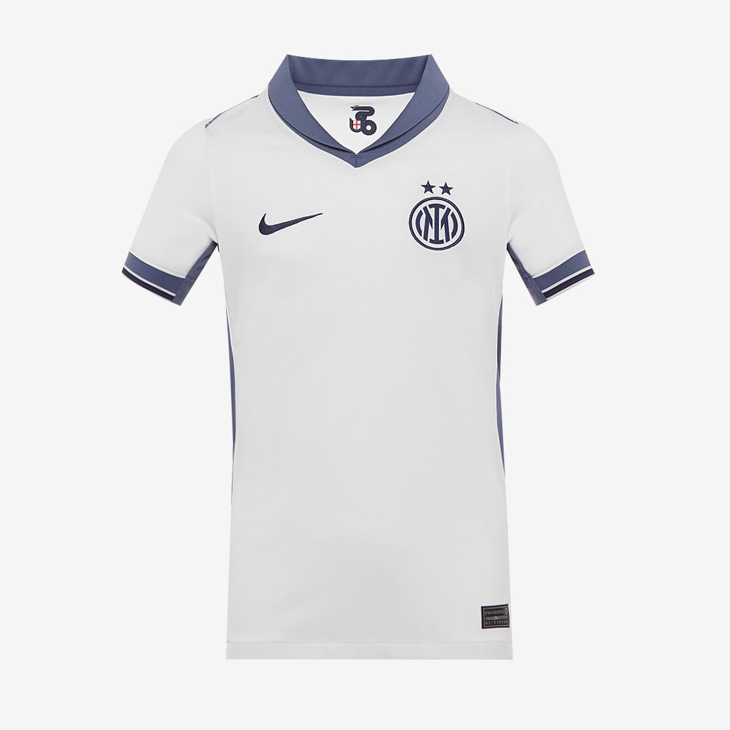 Conjunto Infantil Nike Inter de Milão 2024/25 II-Veste a Paixão
