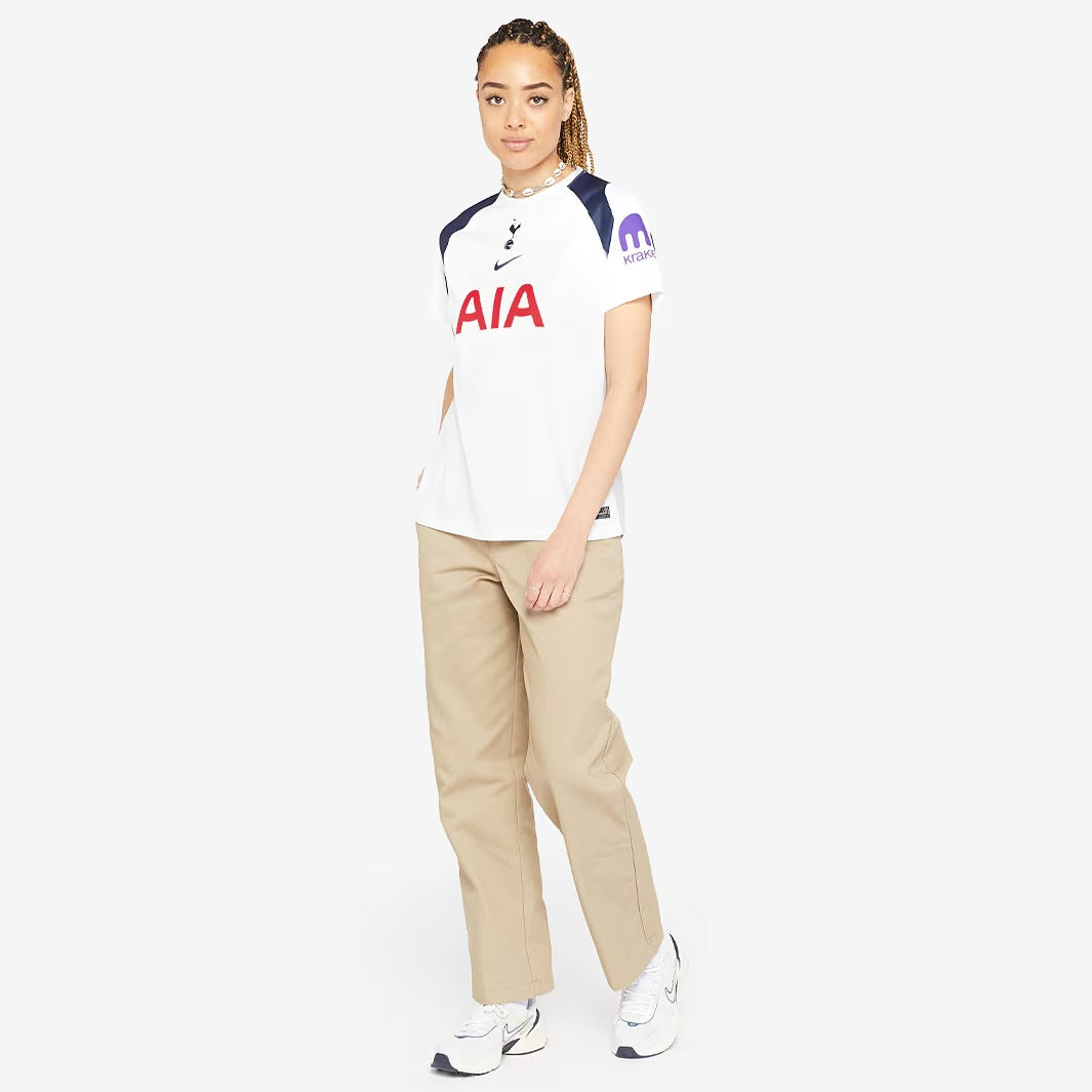 Camisa Feminina Nike Tottenham 2025/26 I Torcedor-Veste a Paixão