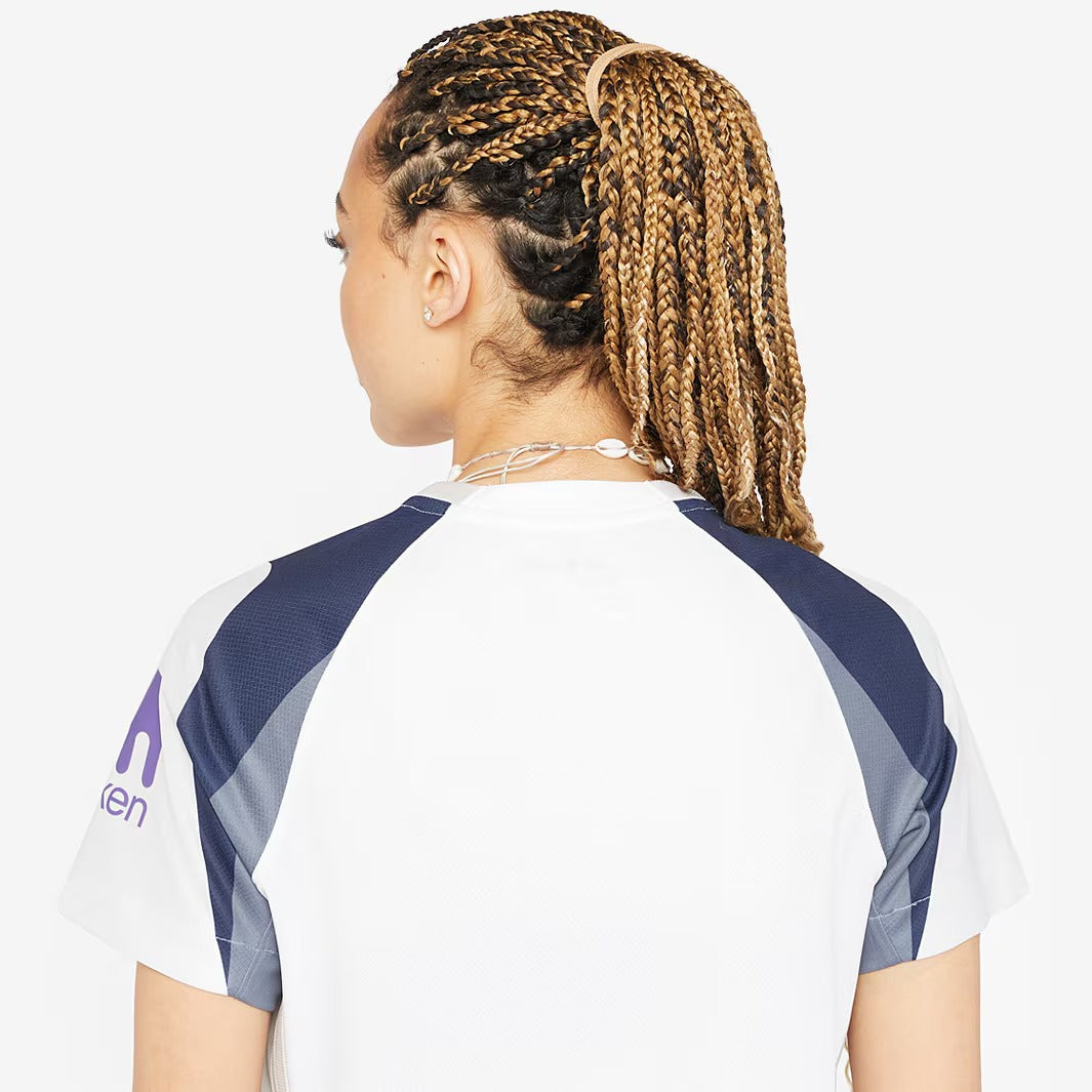 Camisa Feminina Nike Tottenham 2025/26 I Torcedor-Veste a Paixão