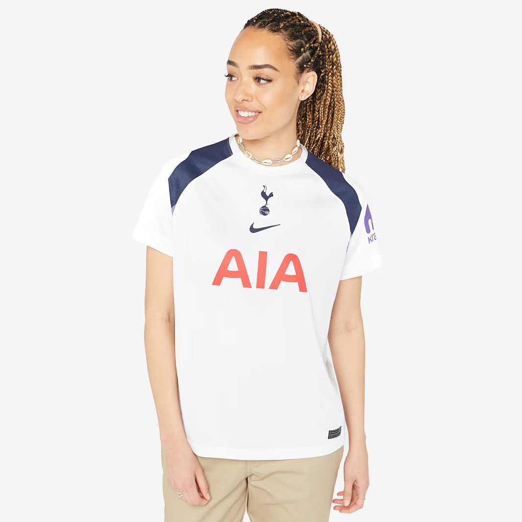 Camisa Feminina Nike Tottenham 2025/26 I Torcedor-Veste a Paixão