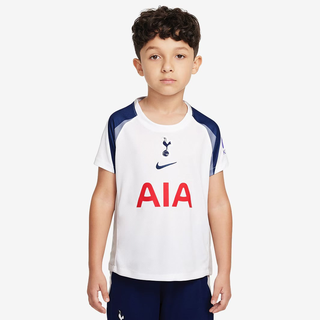 Conjunto Infantil Nike Tottenham 2025/26 Torcedor-Veste a Paixão