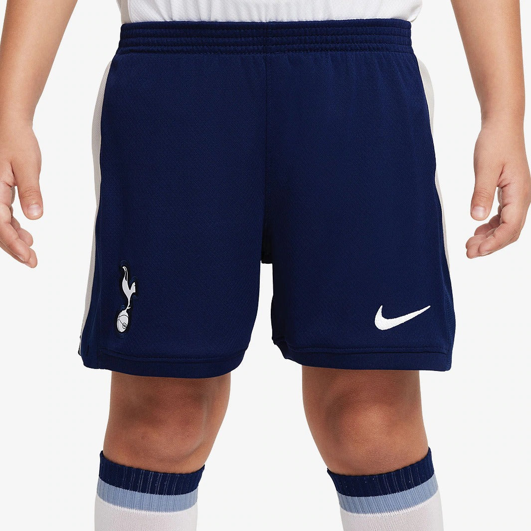 Conjunto Infantil Nike Tottenham 2025/26 Torcedor-Veste a Paixão