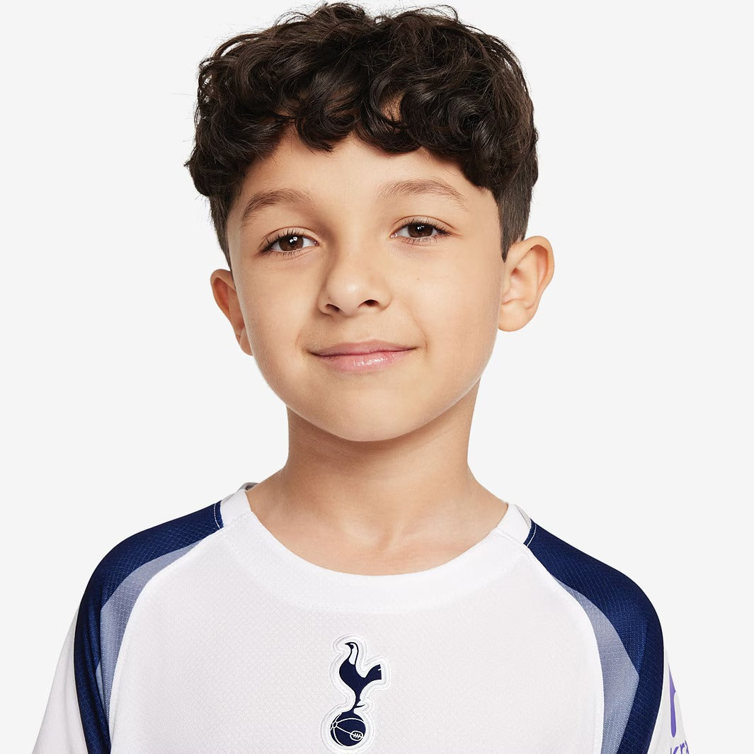 Conjunto Infantil Nike Tottenham 2025/26 Torcedor-Veste a Paixão