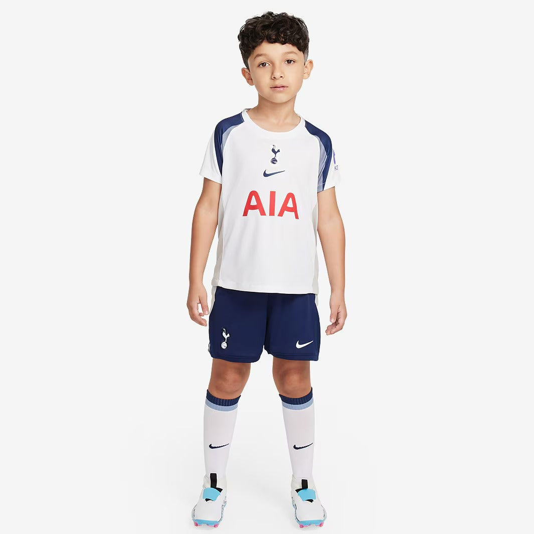 Conjunto Infantil Nike Tottenham 2025/26 Torcedor-Veste a Paixão