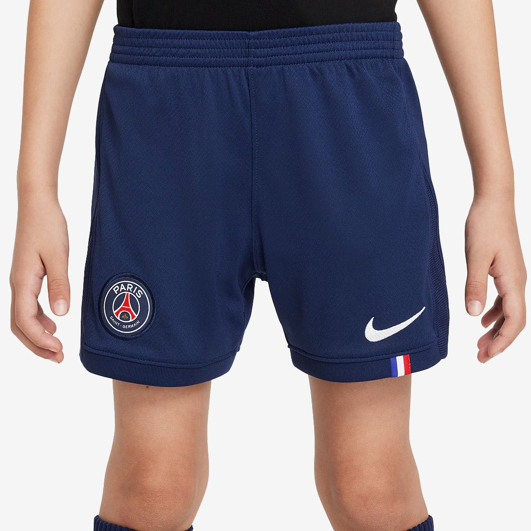 Conjunto Infantil Nike Paris Saint Germain 2025/26 I-Veste a Paixão