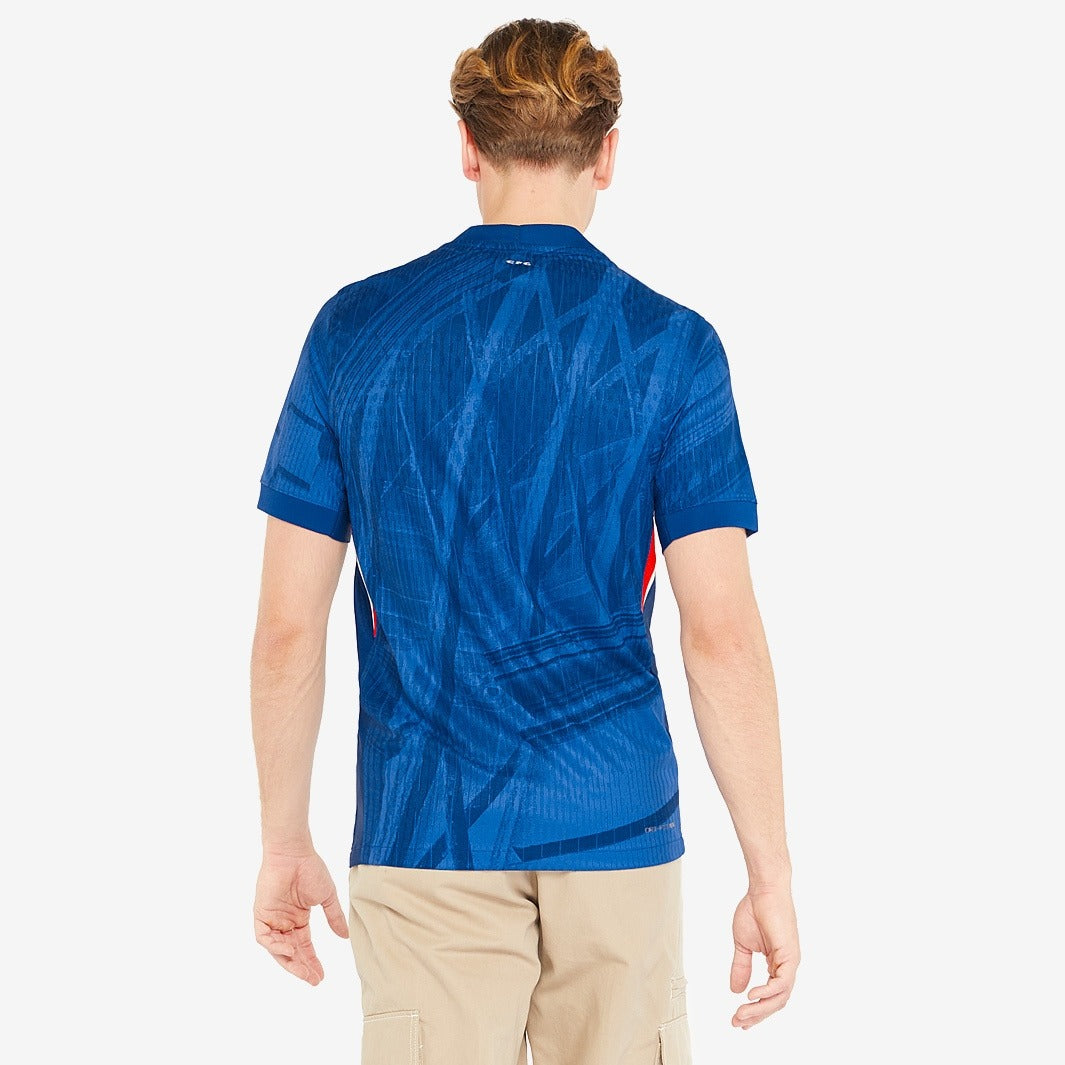 Camisa Nike Chelsea 2025/26 I Jogador-Veste a Paixão