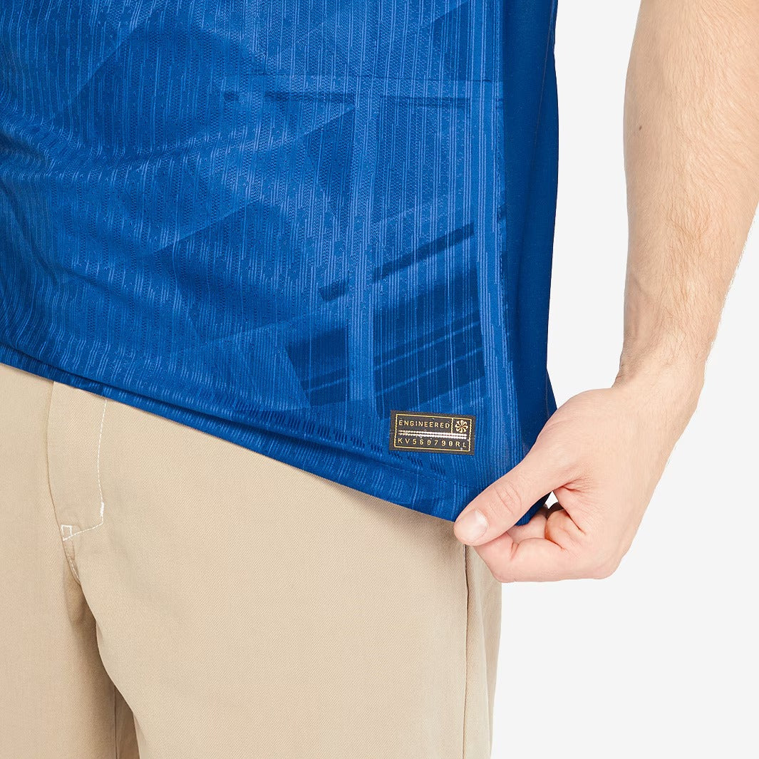 Camisa Nike Chelsea 2025/26 I Jogador-Veste a Paixão