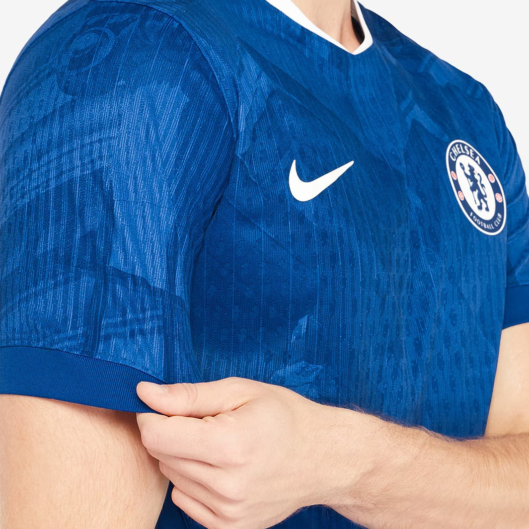 Camisa Nike Chelsea 2025/26 I Jogador-Veste a Paixão