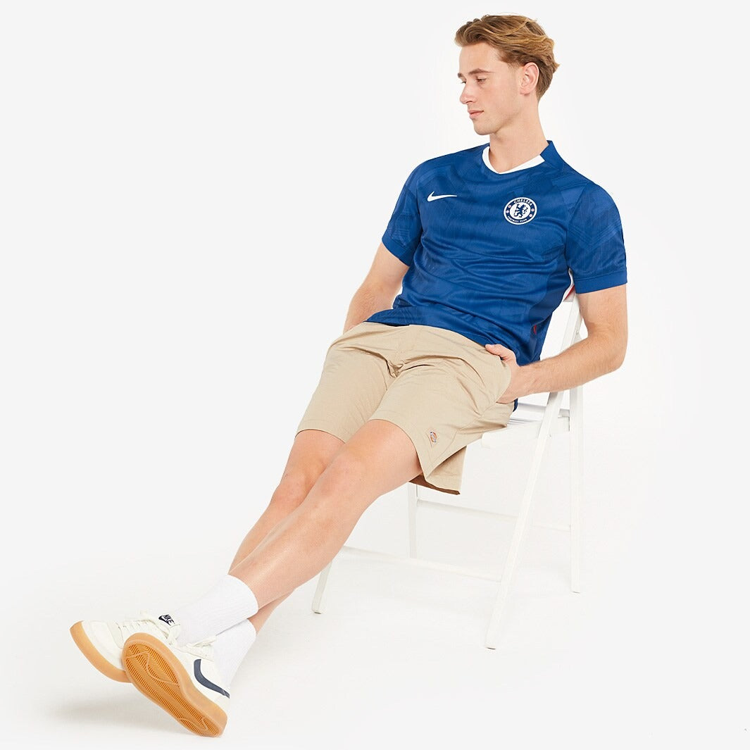 Camisa Nike Chelsea 2025/26 I Torcedor-Veste a Paixão