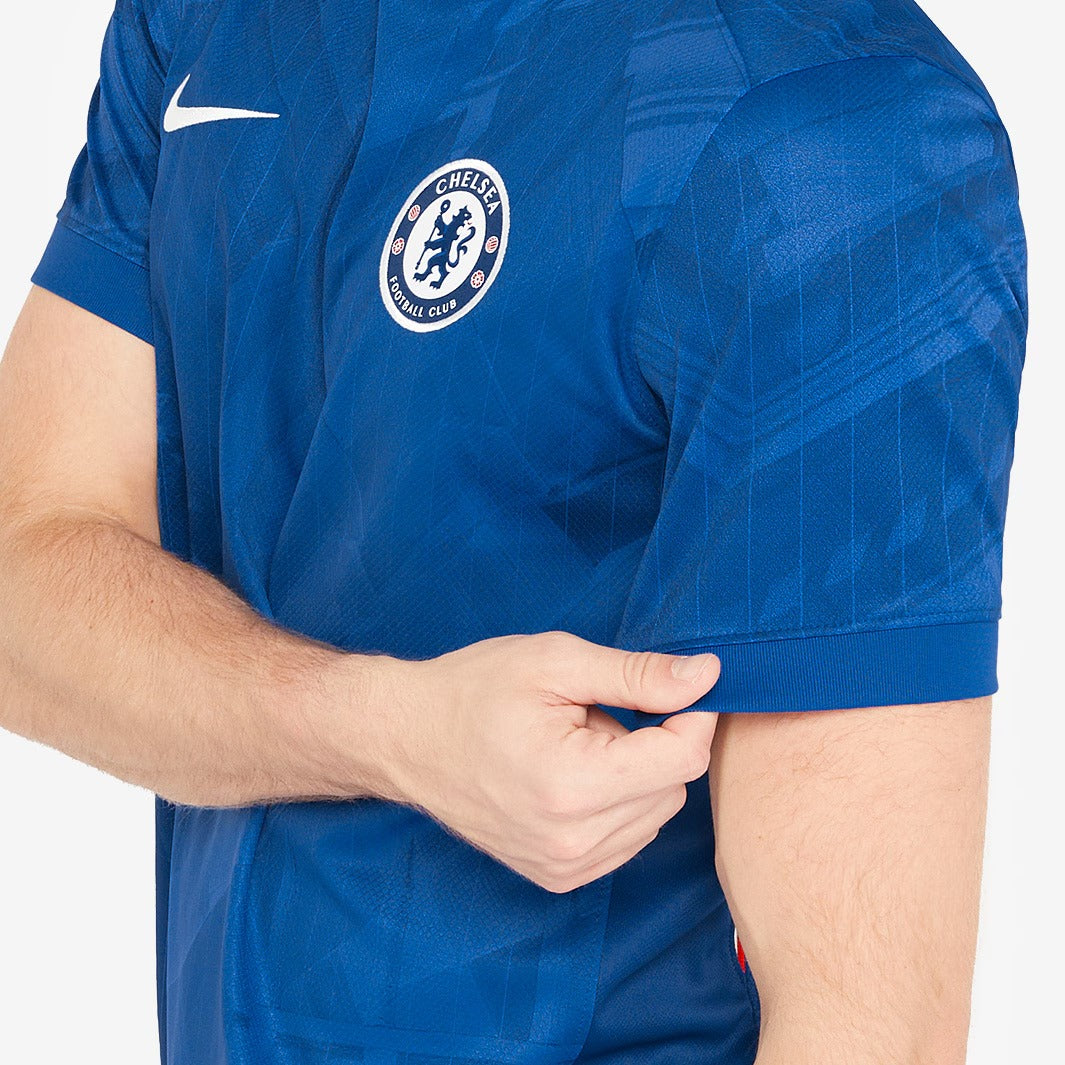 Camisa Nike Chelsea 2025/26 I Torcedor-Veste a Paixão