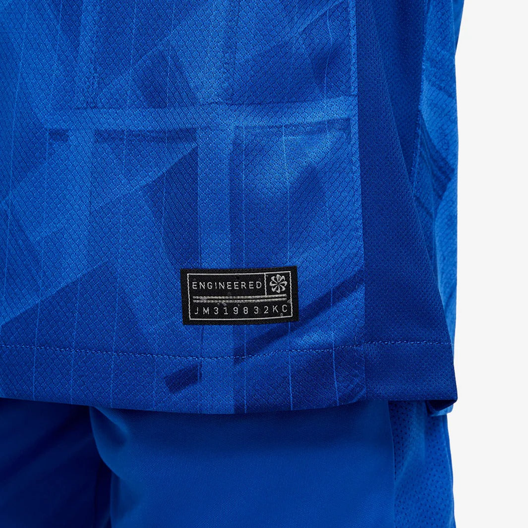 Conjunto Infantil Nike Chelsea 2025/26 Torcedor-Veste a Paixão