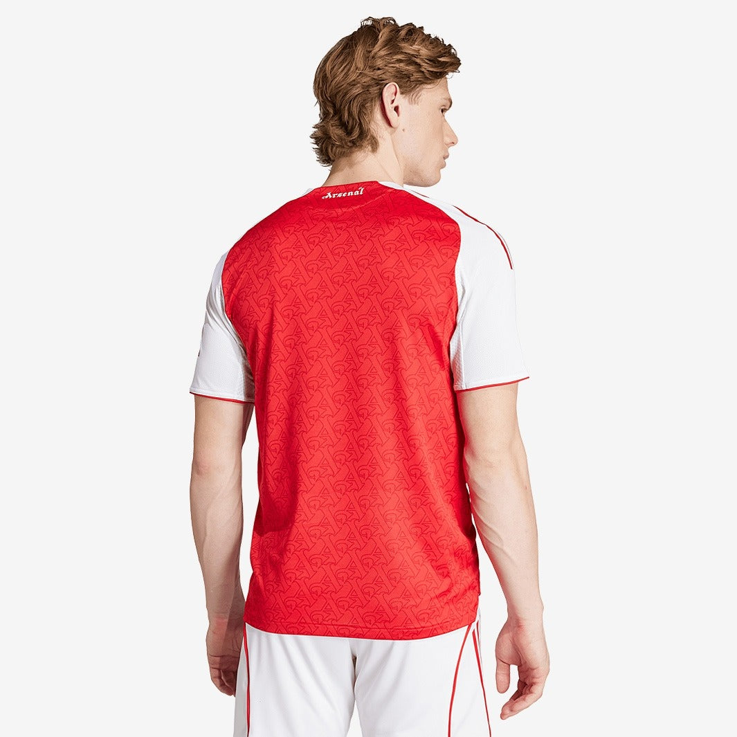 Camisa Adidas Arsenal 2025/26 I Authentic-Veste a Paixão