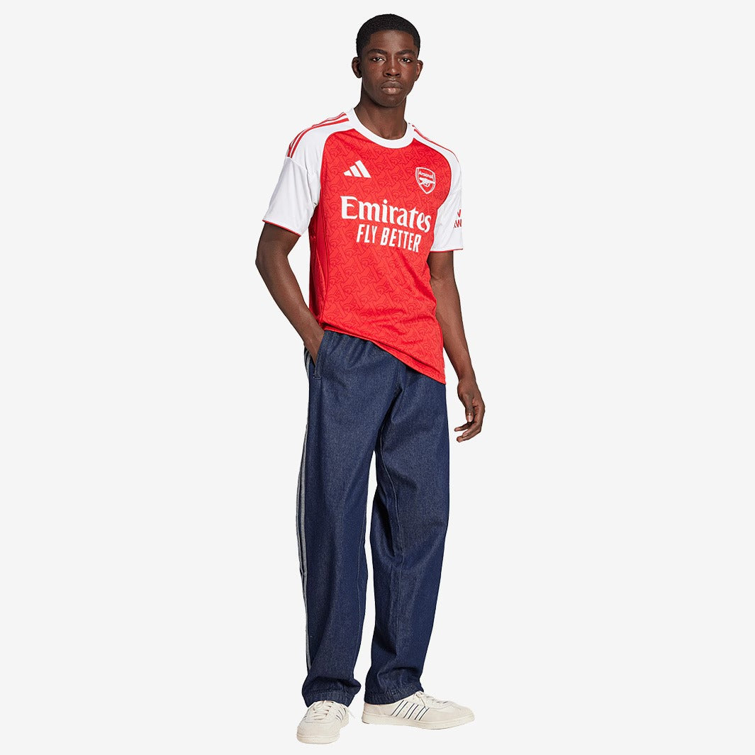 Camisa Adidas Arsenal 2025/26 I Torcedor-Veste a Paixão