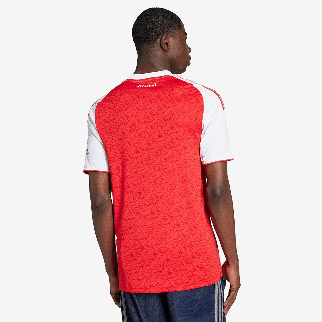 Camisa Adidas Arsenal 2025/26 I Torcedor-Veste a Paixão