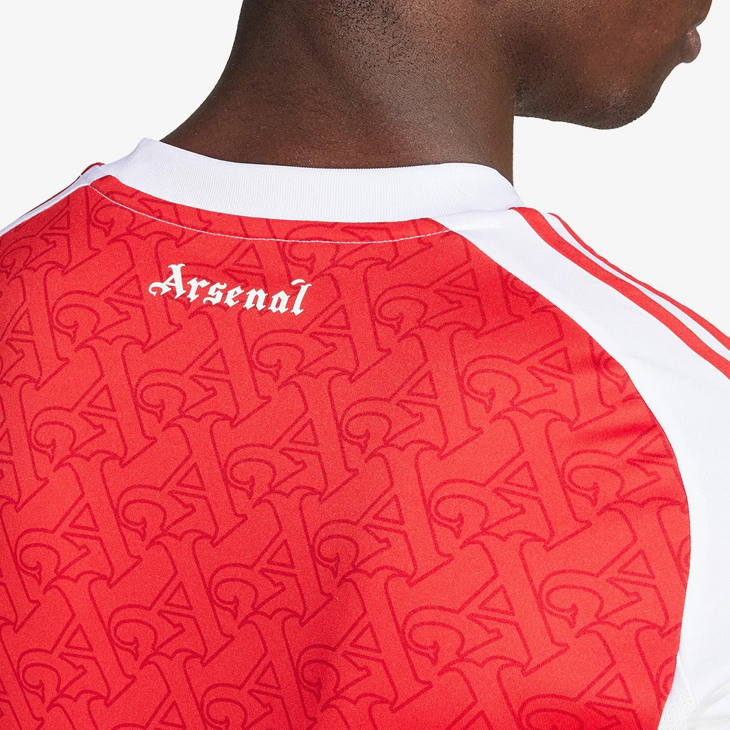 Camisa Adidas Arsenal 2025/26 I Torcedor-Veste a Paixão