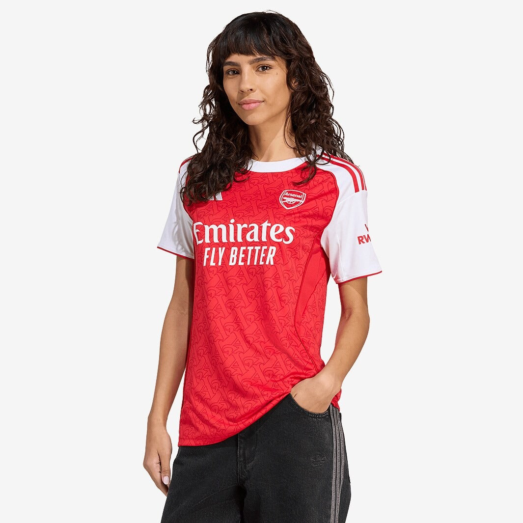 Camisa Feminina Adidas Arsenal 2024/25 I-Veste a Paixão