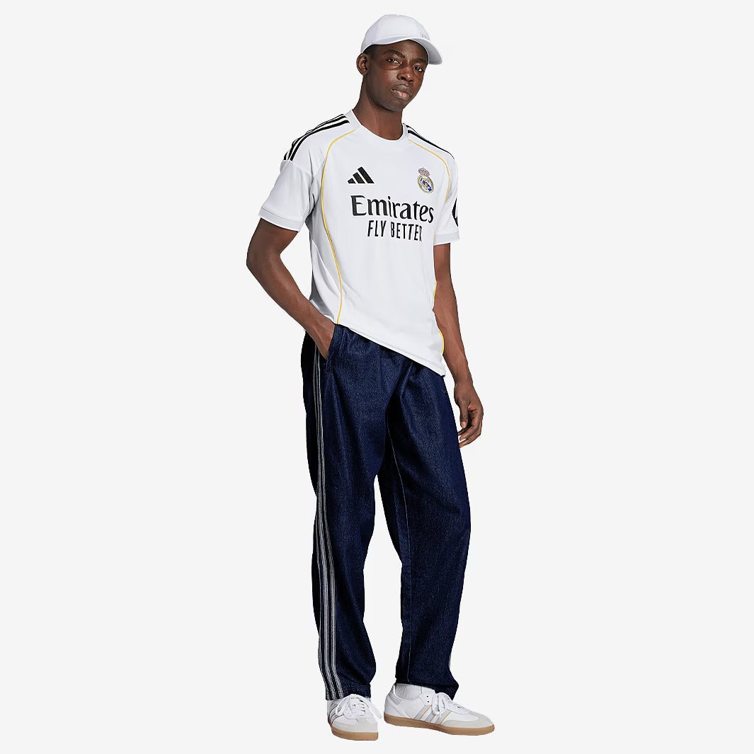 Camisa Adidas Real Madrid 2025/26 I Torcedor-Veste a Paixão