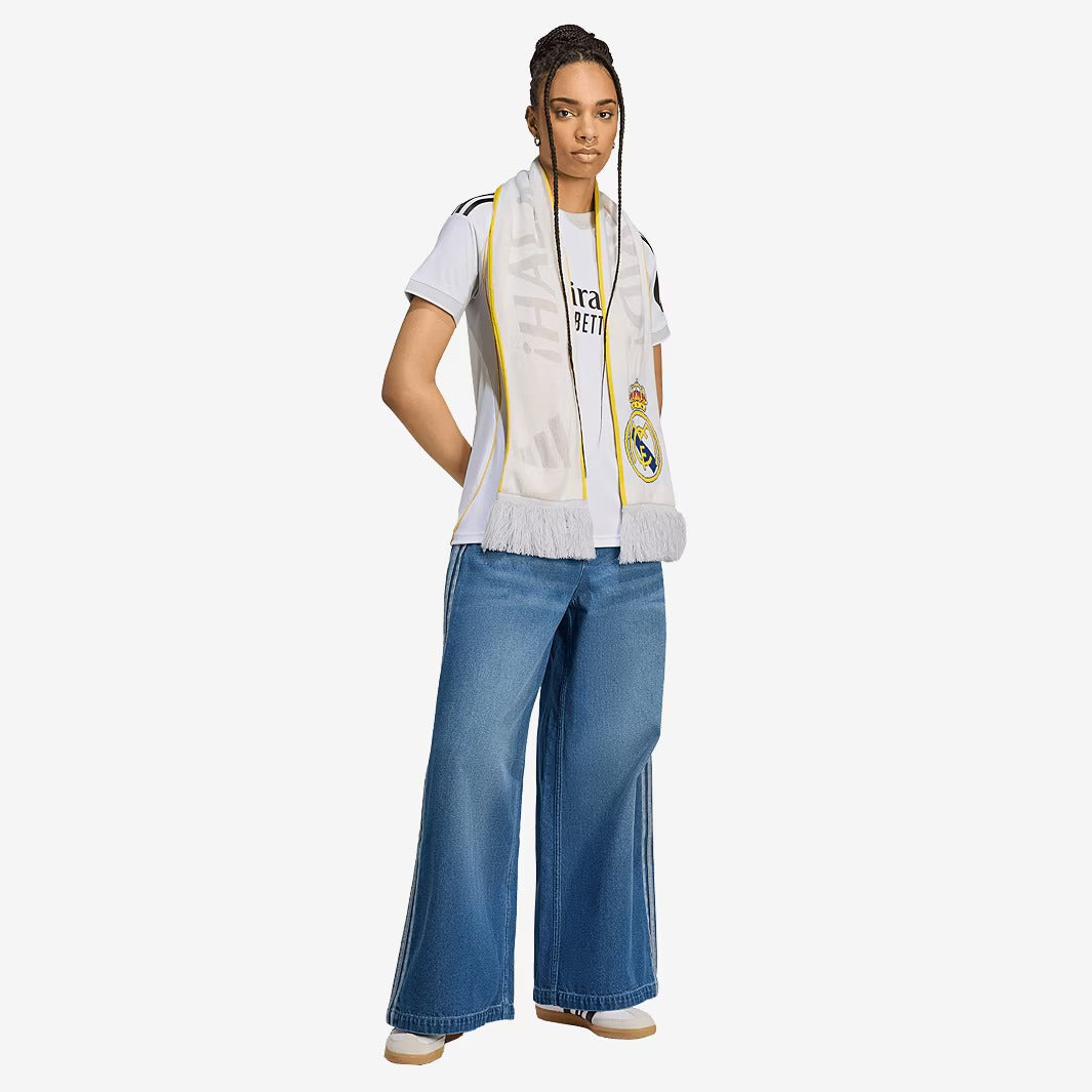 Camisa Feminina Adidas Real Madrid 2025/26 I-Veste a Paixão