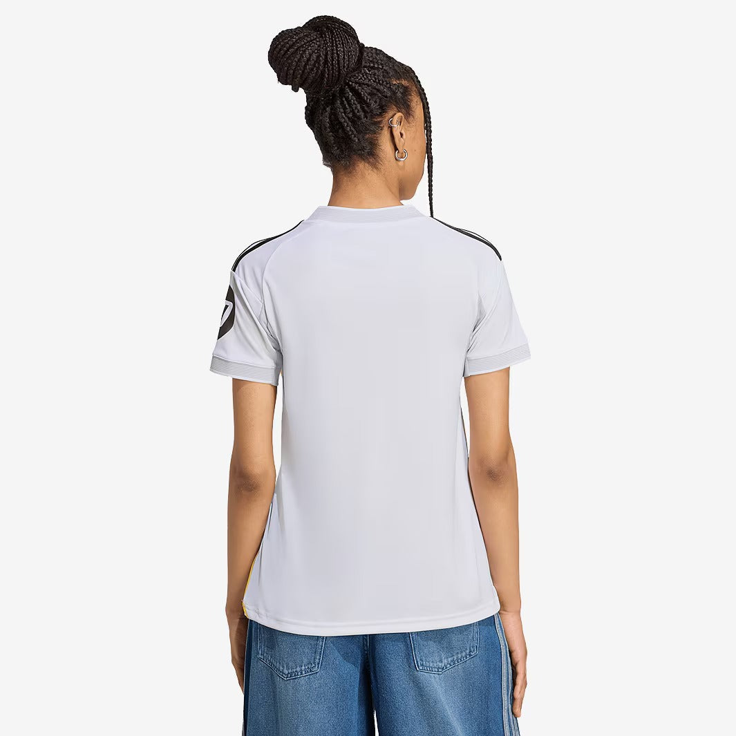 Camisa Feminina Adidas Real Madrid 2025/26 I-Veste a Paixão