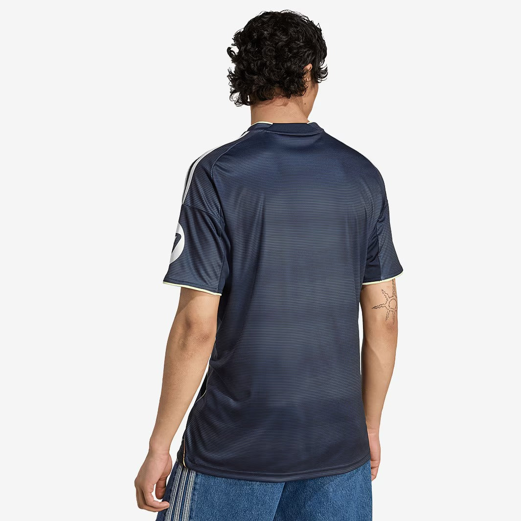 Camisa Adidas Real Madrid 2025/26 II Torcedor-Veste a Paixão