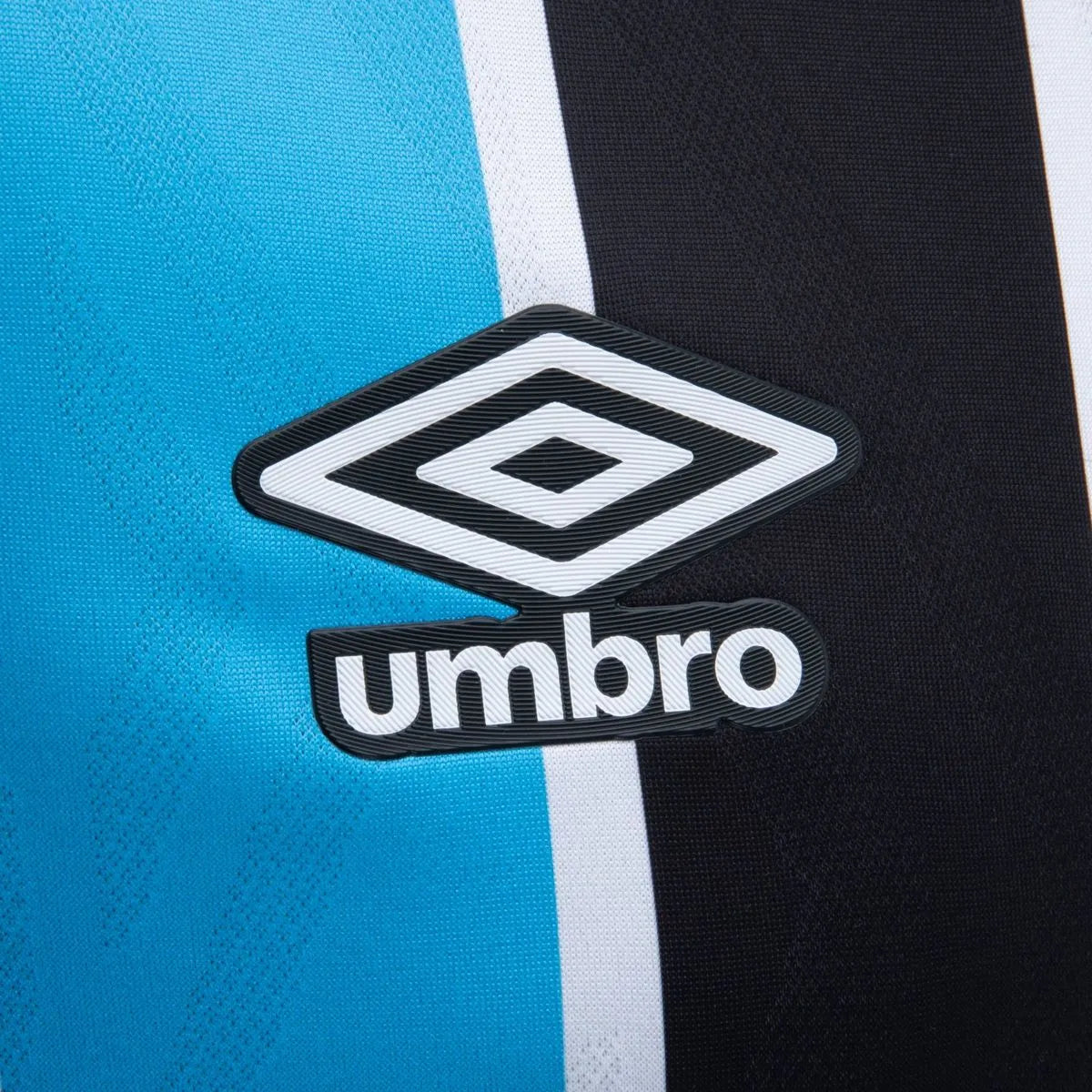 Camisa Umbro Grêmio 2025/26 I Manga Longa-Veste a Paixão