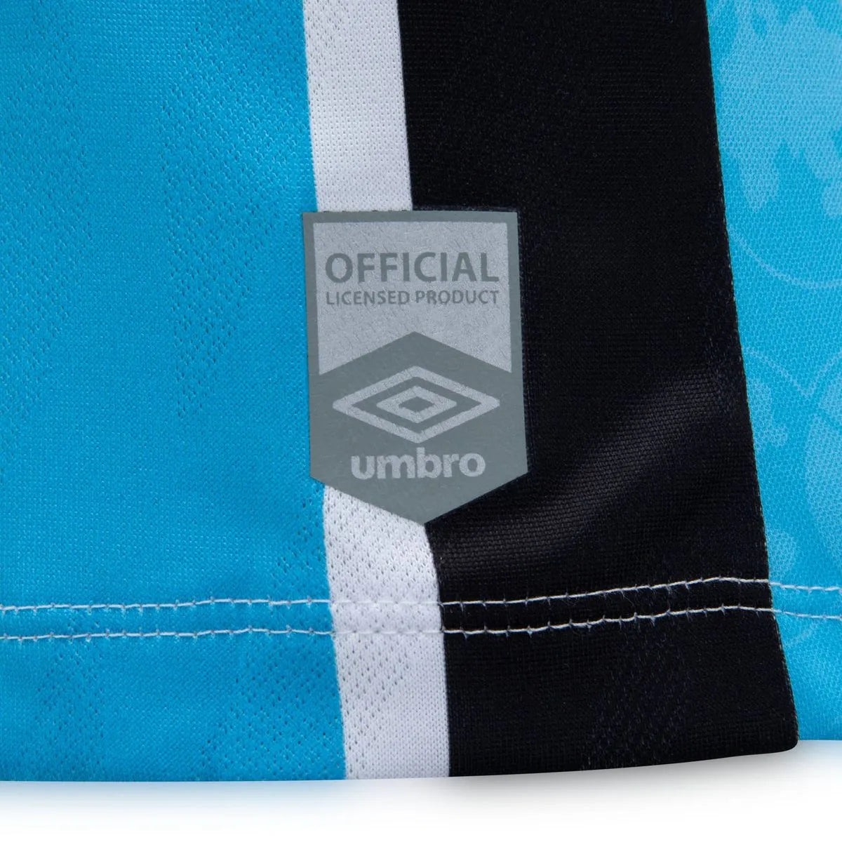 Camisa Umbro Grêmio 2025/26 I Manga Longa-Veste a Paixão