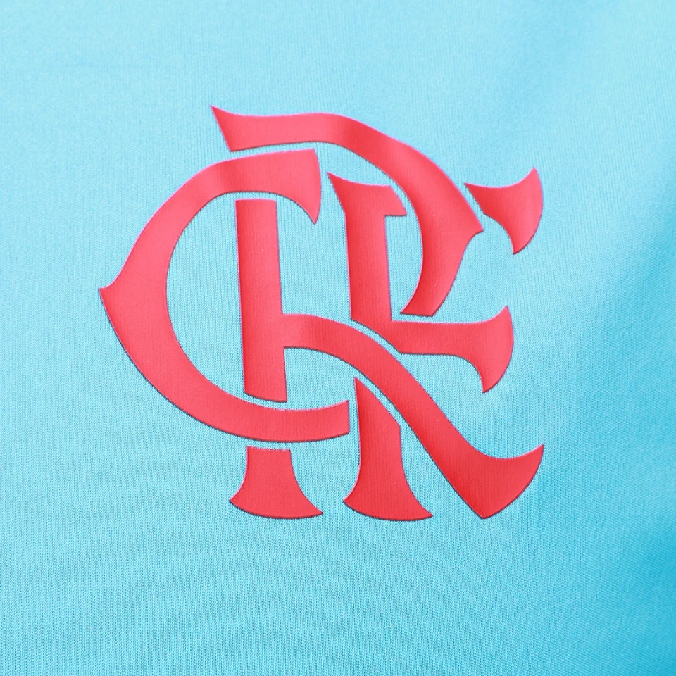 Camisa Adidas Treino Flamengo 2025/26-Veste a Paixão