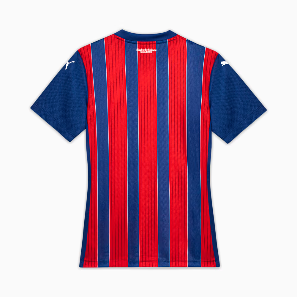 Camisa Feminina Bahia 2025/26 II-Veste a Paixão