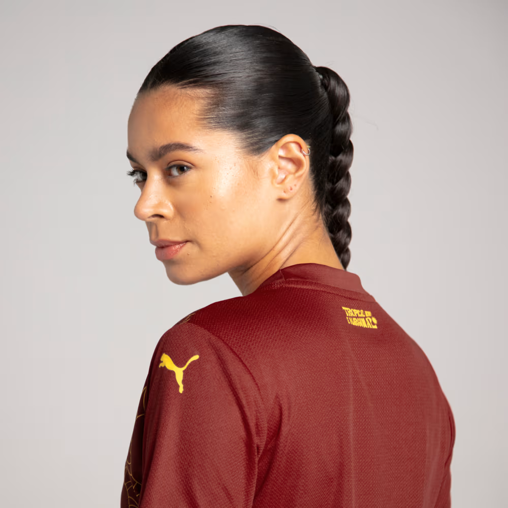 Camisa Feminina Bahia 2025/26 III PRÉ VENDA-Veste a Paixão