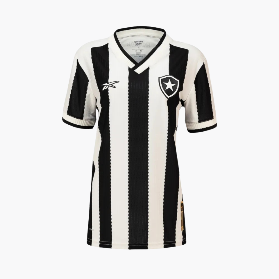 Camisa Feminina Reebok Botafogo 2024/25 I-Veste a Paixão