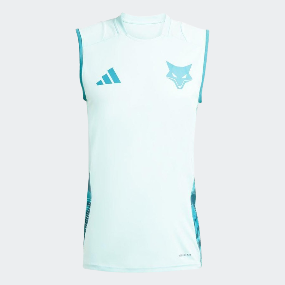 Regata Treino Adidas Cruzeiro 2025/26-Veste a Paixão