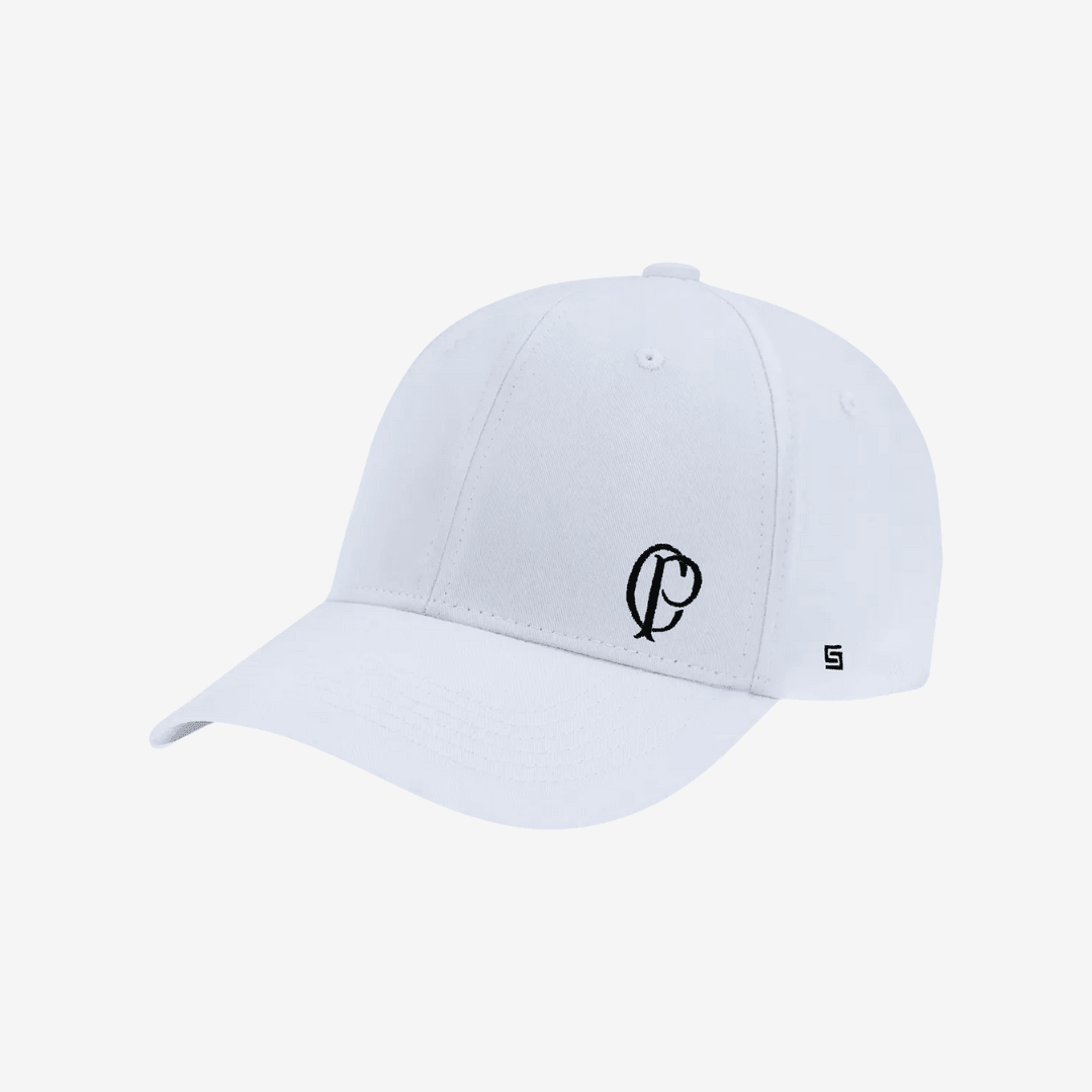 Boné Corinthians Vintage CP - Branco-Veste a Paixão