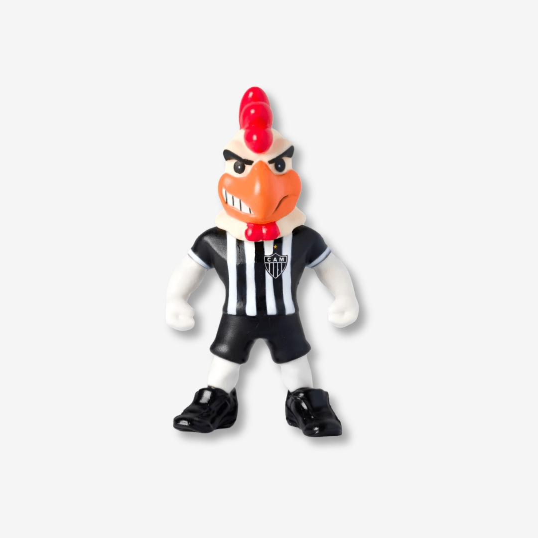Mascote do Atlético Mineiro O Galo-Veste a Paixão