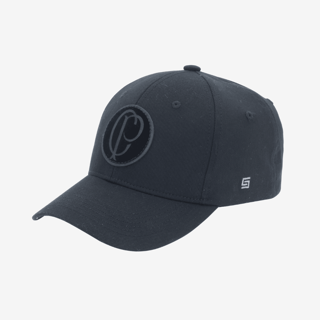 Boné Corinthians CP - Preto-Veste a Paixão