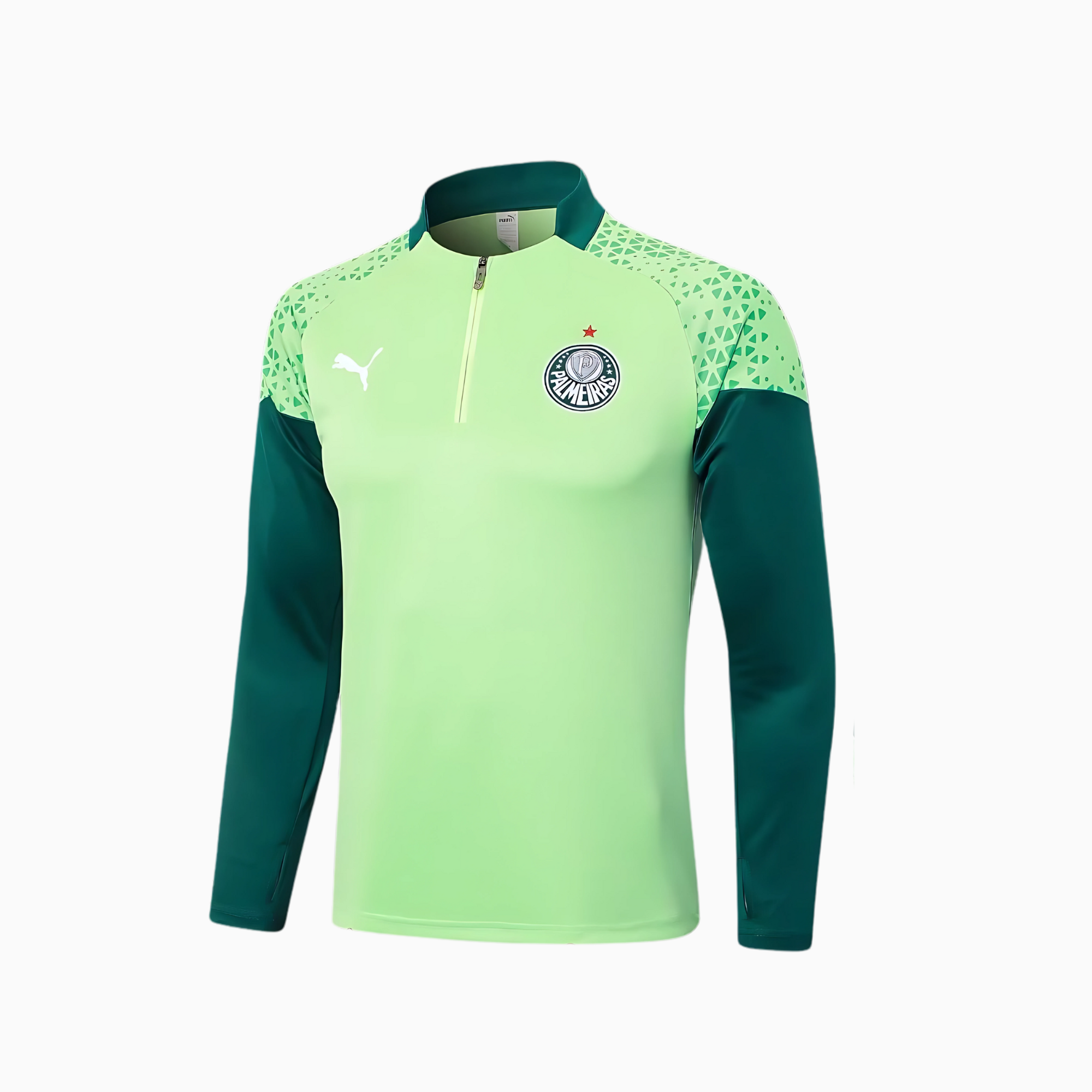 Conjunto de Treino Puma Palmeiras 2024/25 II – Masculino-Veste a Paixão