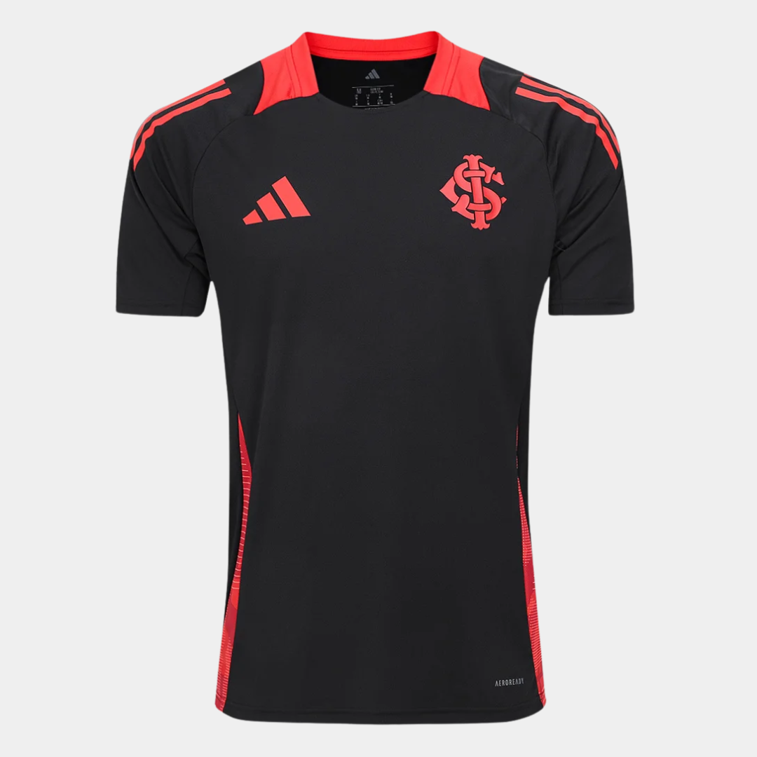 Camisa Adidas Internacional 2025/26 Treino-Veste a Paixão