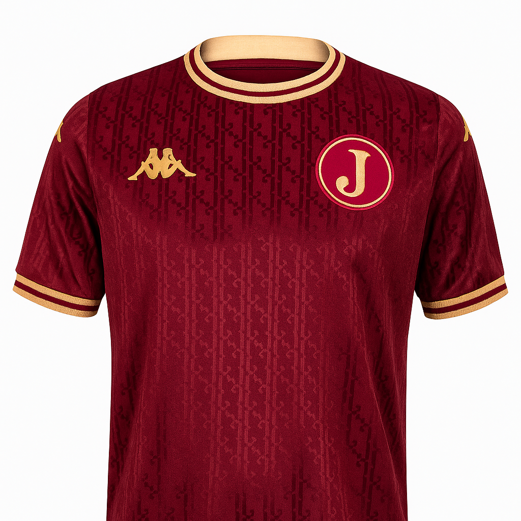 Camisa Kombat Juventus 2024/25 I Torcedor-Veste a Paixão