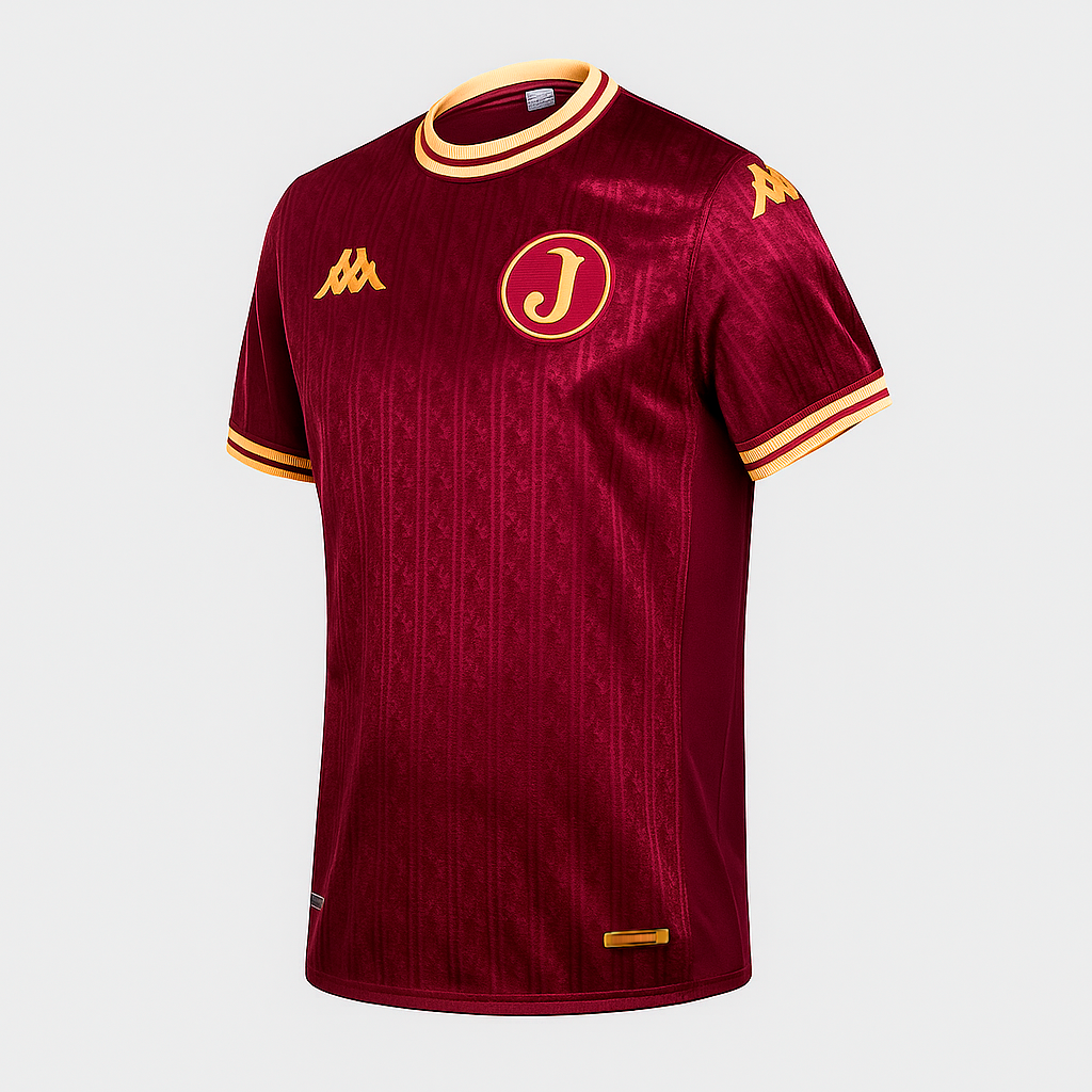 Camisa Kombat Juventus 2024/25 I Torcedor-Veste a Paixão