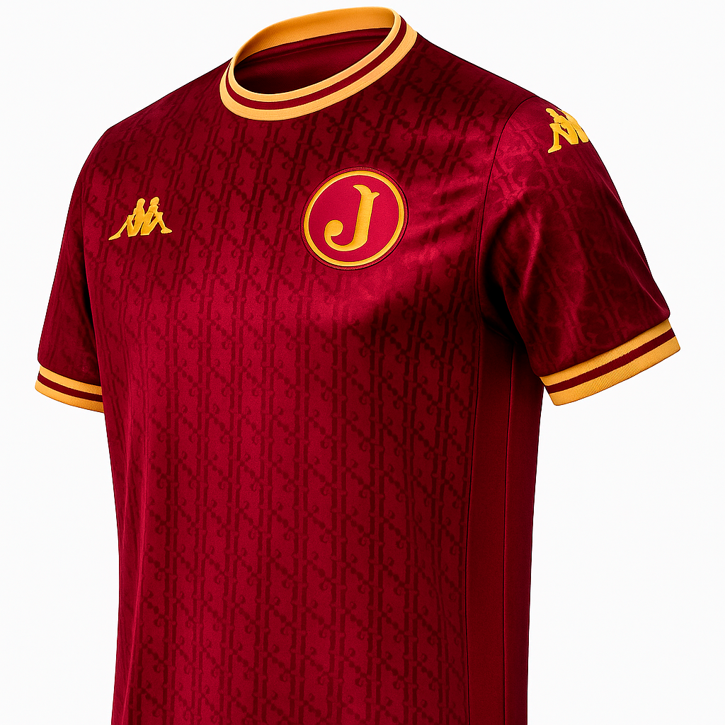 Camisa Kombat Juventus 2024/25 I Torcedor-Veste a Paixão