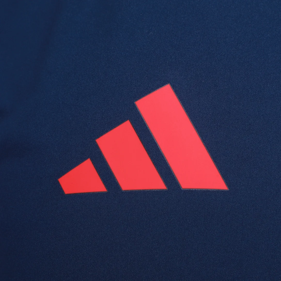 Regata Treino Adidas Flamengo 2025/26-Veste a Paixão