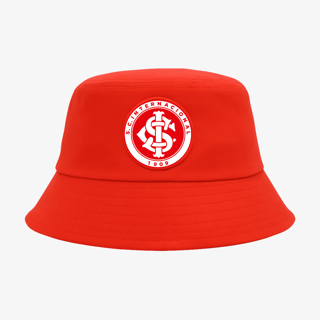 Bucket Internacional - Vermelho-Veste a Paixão