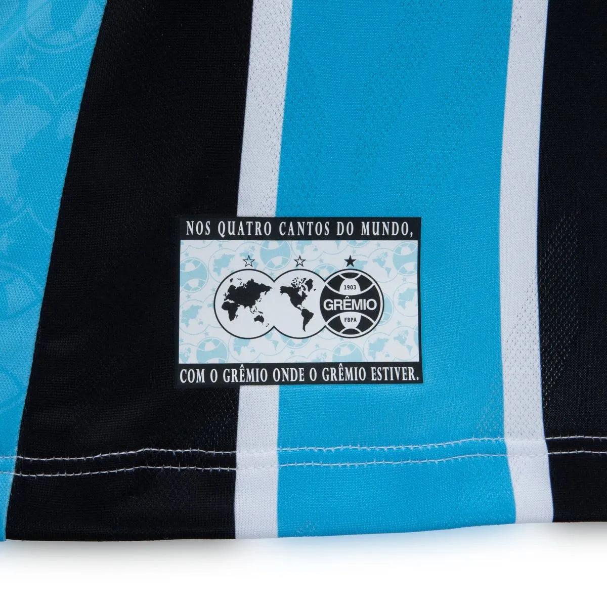 Camisa Feminina Umbro Grêmio 2025/26 I-Veste a Paixão