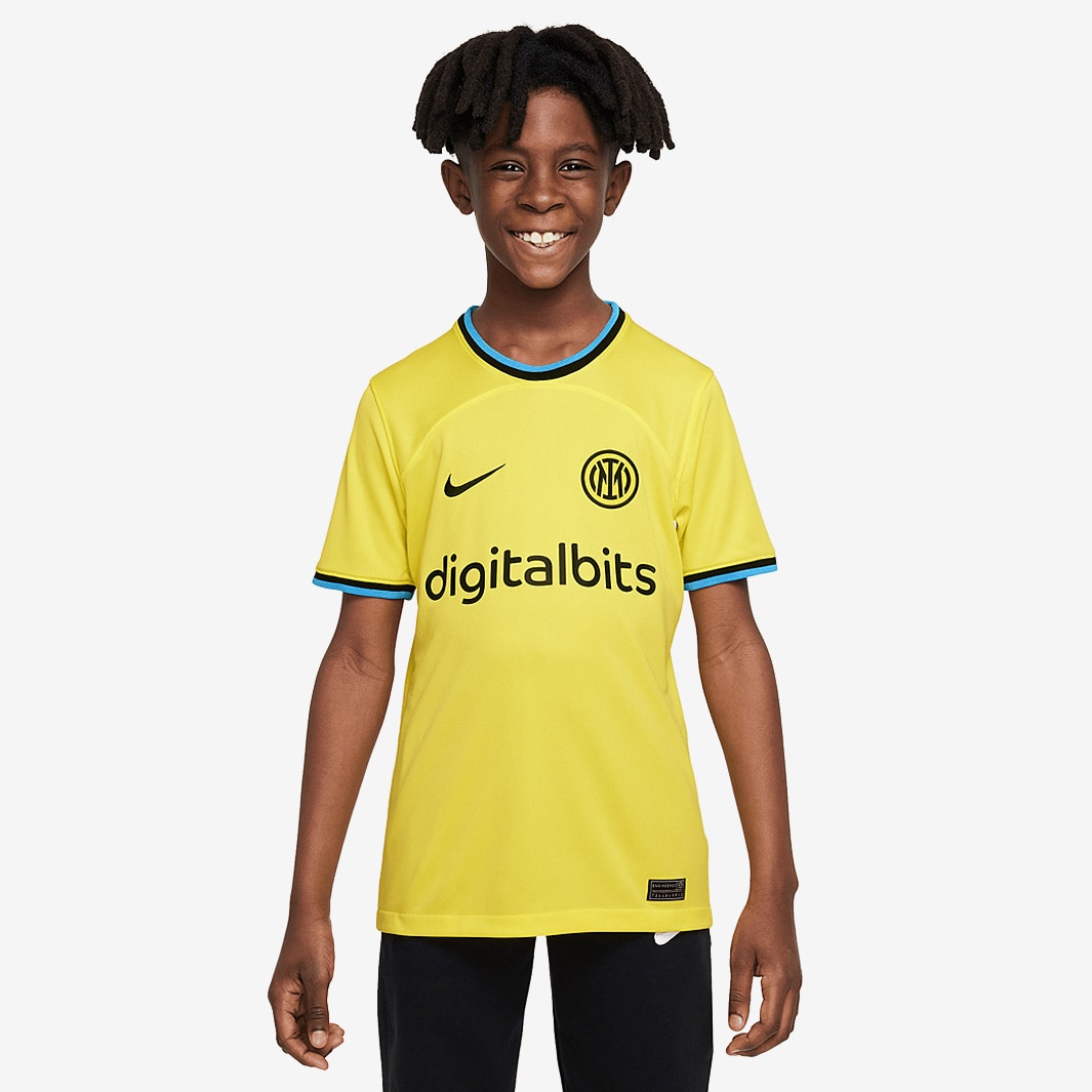 Conjunto Infantil Nike Inter de Milão 2024/25 III-Veste a Paixão