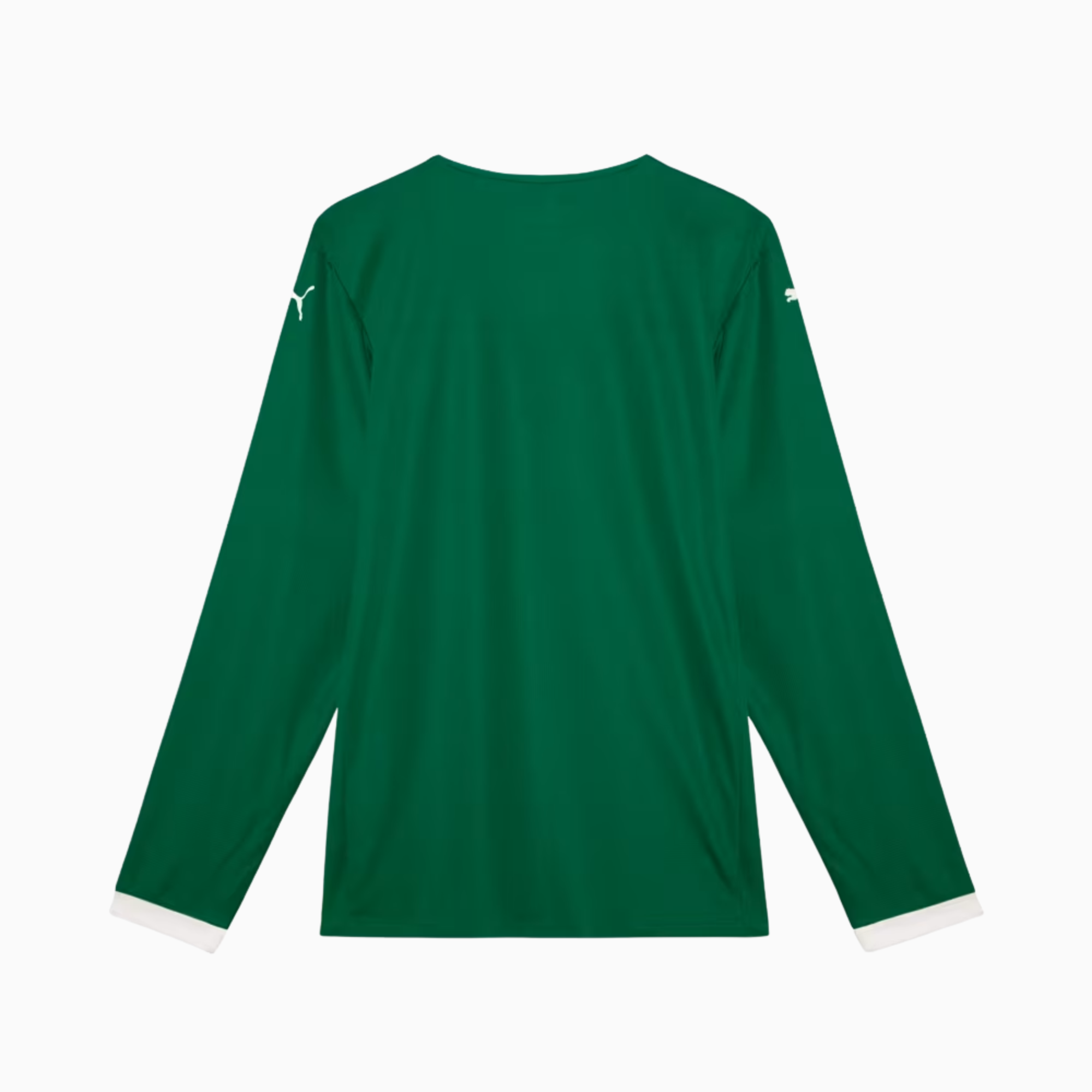 Camisa Puma Palmeiras Manga Longa 2025/26 I Torcedor-Veste a Paixão