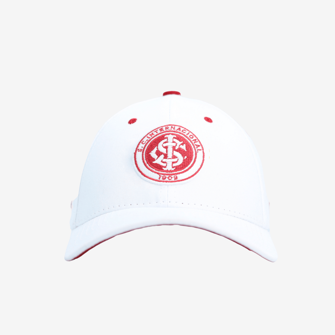 Boné New York Internacional - Branco-Veste a Paixão