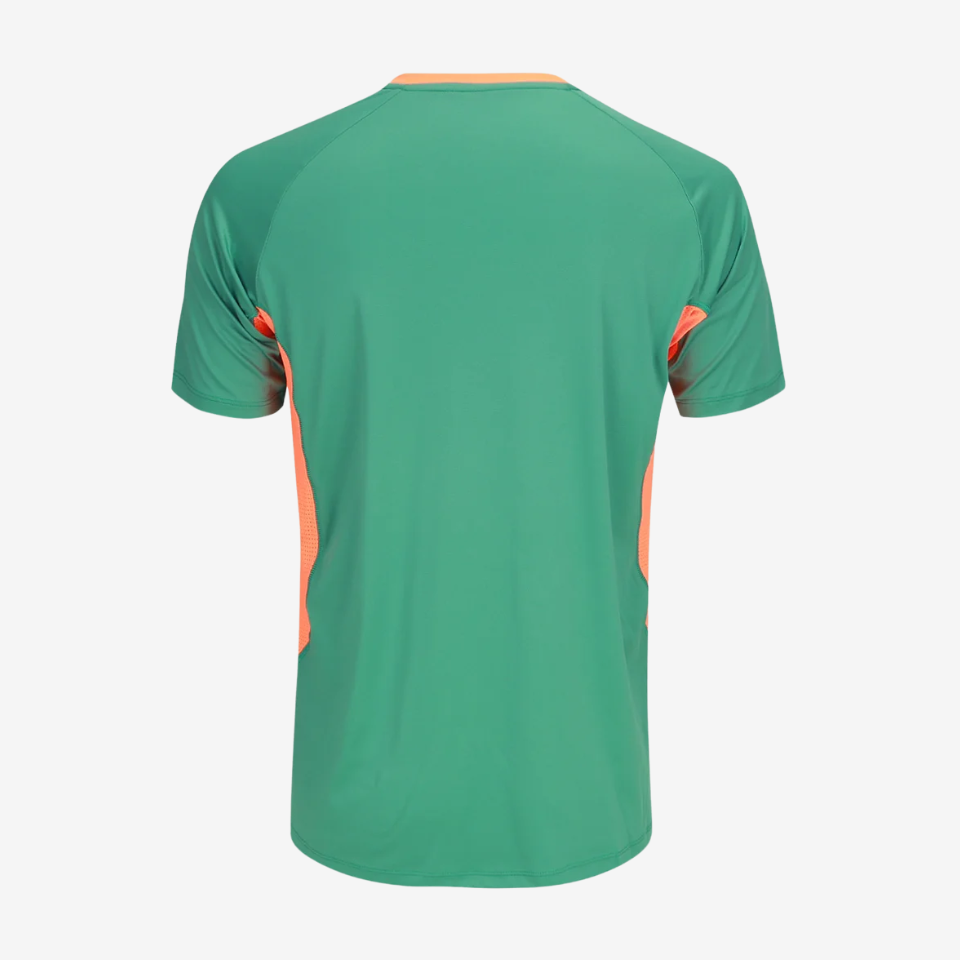 Camisa Treino Umbro Fluminense 2025/26-Veste a Paixão