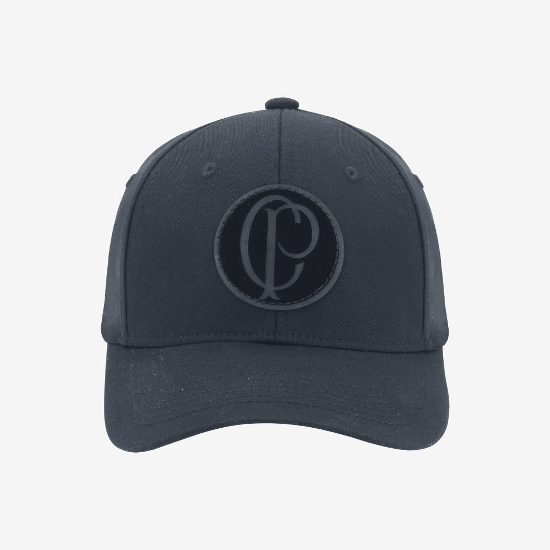 Boné Corinthians CP - Preto-Veste a Paixão