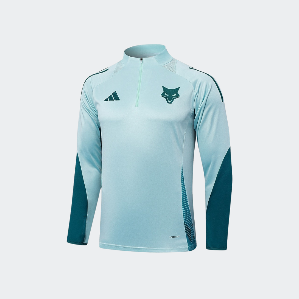 Conjunto de Treino Adidas Cruzeiro 2025/26-Veste a Paixão