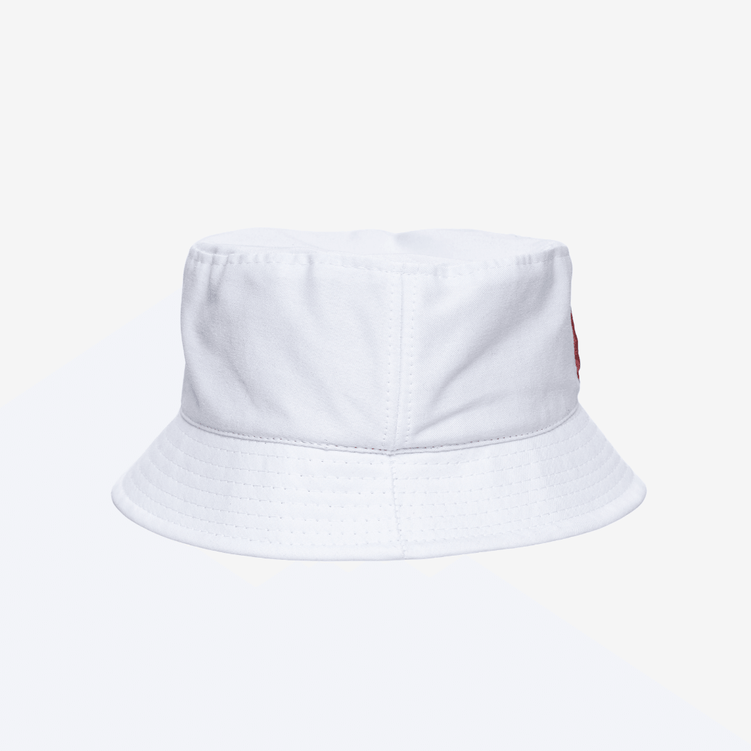 Bucket Internacional - Branco-Veste a Paixão